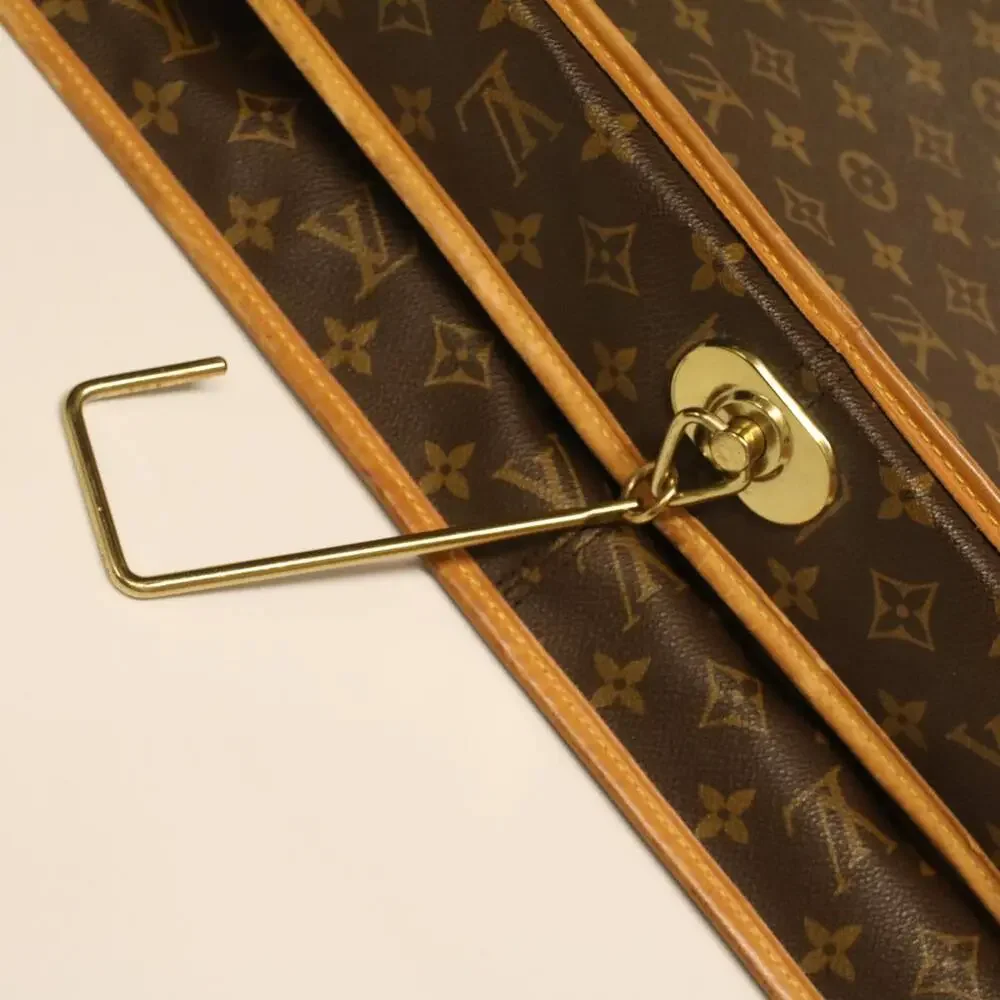 LOUIS VUITTON Monogram Portable Cabin Suitcase M23420